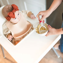 Load image into Gallery viewer, Food Masher Bowl Beige