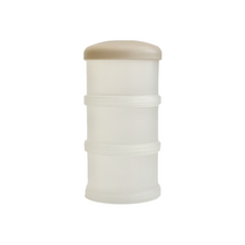 Load image into Gallery viewer, Baby Food Storage Stackable Beige