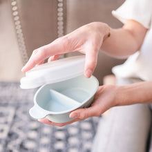 Load image into Gallery viewer, Travel Bowl Set Blue