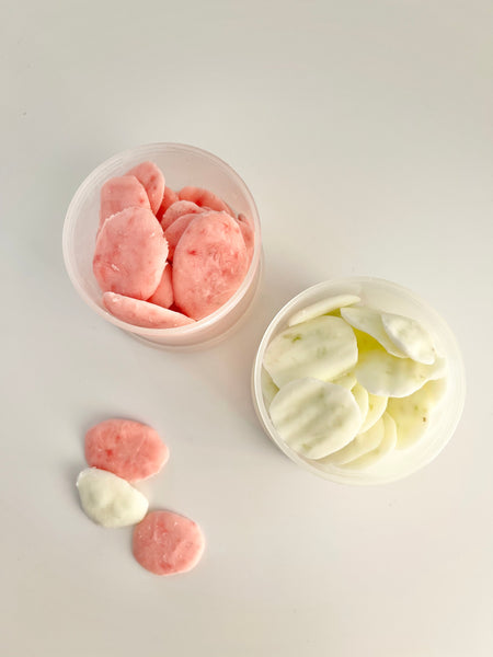 Frozen Yogurt Bites For Babies