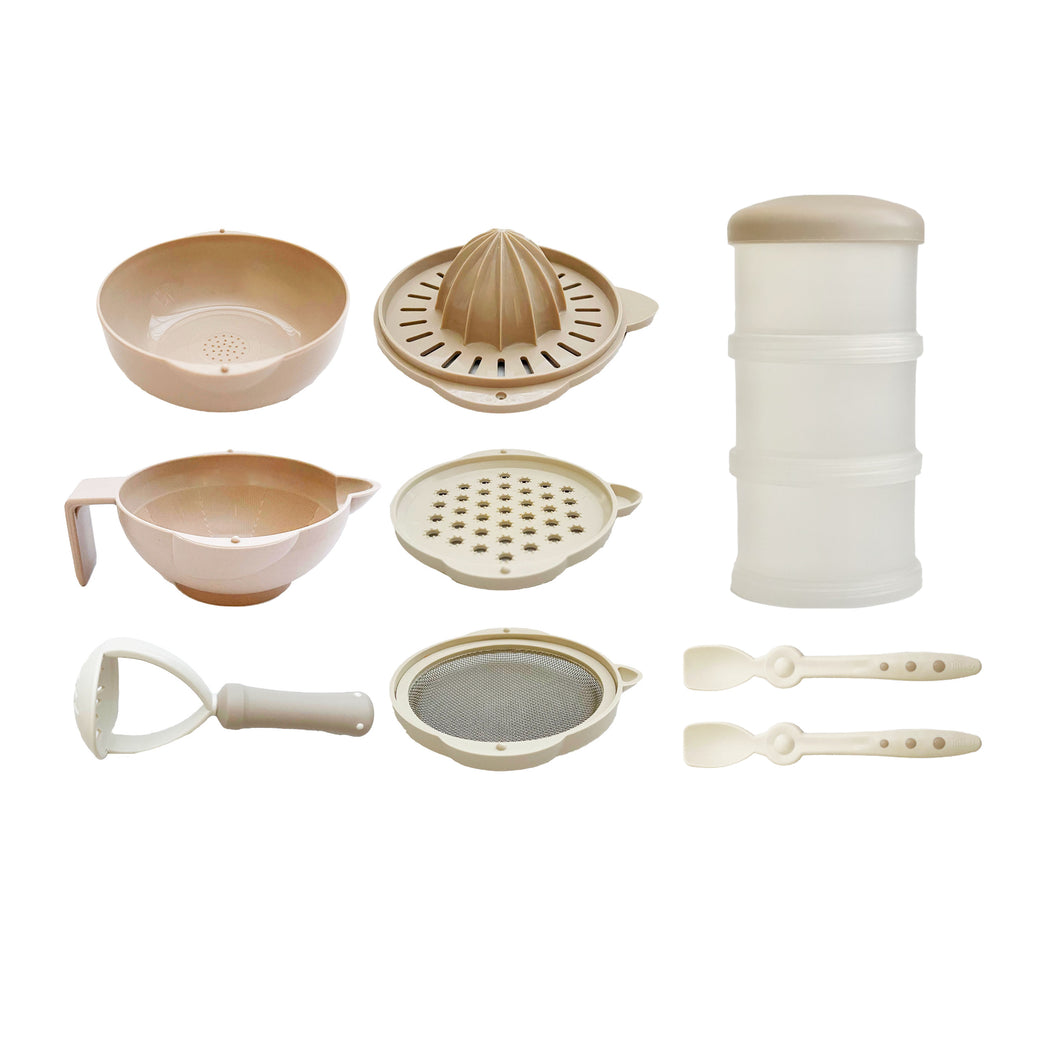 Neutral Baby Food Maker Baby Food Containers Baby Spoon